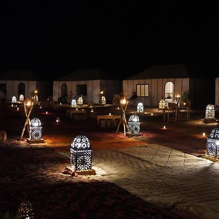 Luxury Berber Style Hotel เมอร์ซูกา ภายนอก รูปภาพ