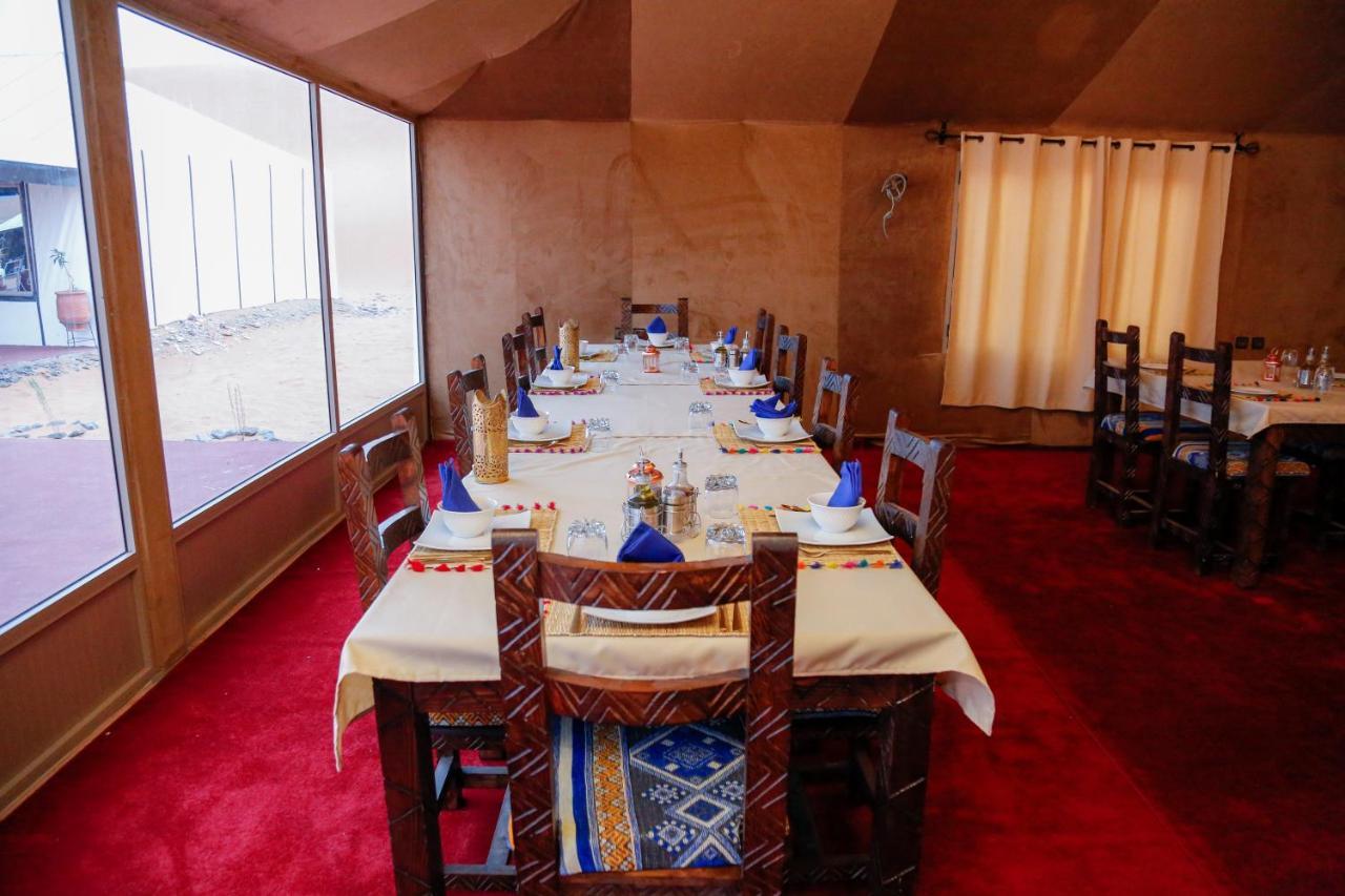 Luxury Berber Style Hotel เมอร์ซูกา ภายนอก รูปภาพ