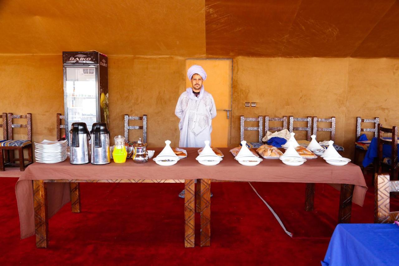 Luxury Berber Style Hotel เมอร์ซูกา ภายนอก รูปภาพ