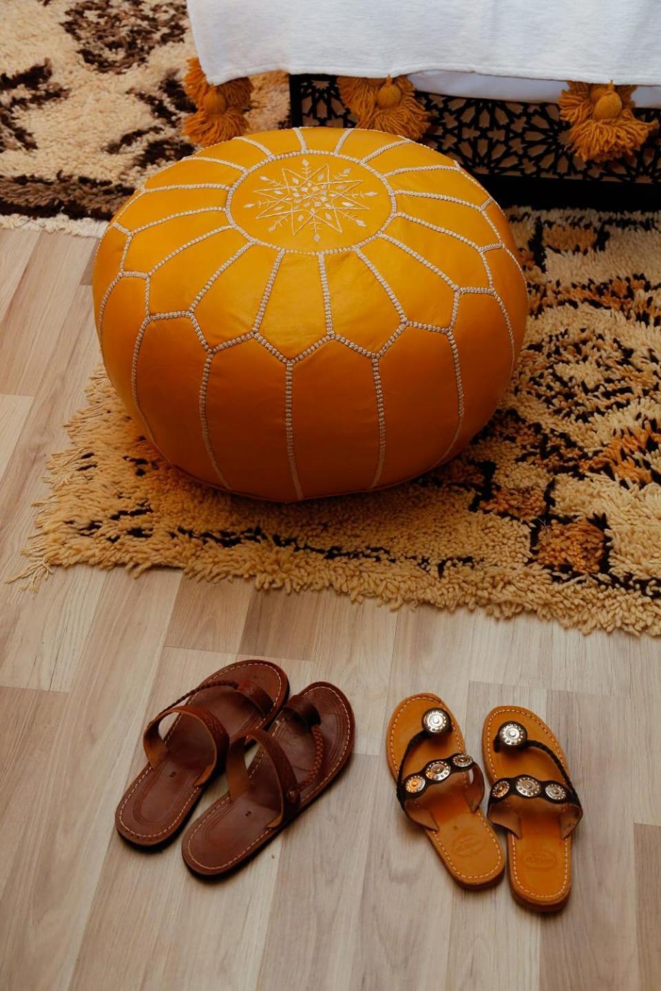Luxury Berber Style Hotel เมอร์ซูกา ภายนอก รูปภาพ