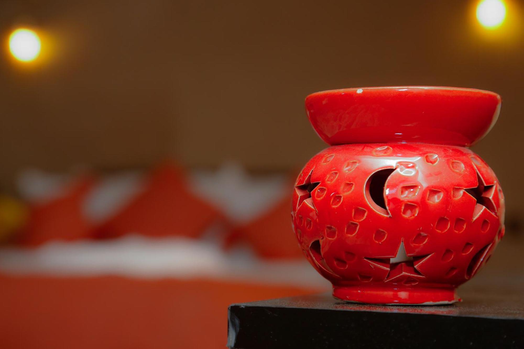 Luxury Berber Style Hotel เมอร์ซูกา ภายนอก รูปภาพ